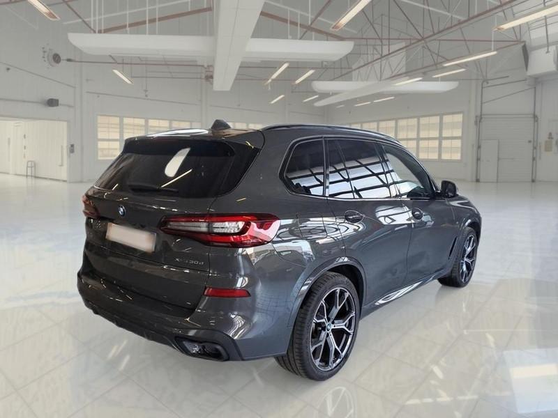 BMW X5 XDRIVE 30D MH48V MSPORT AUTOM. SUV