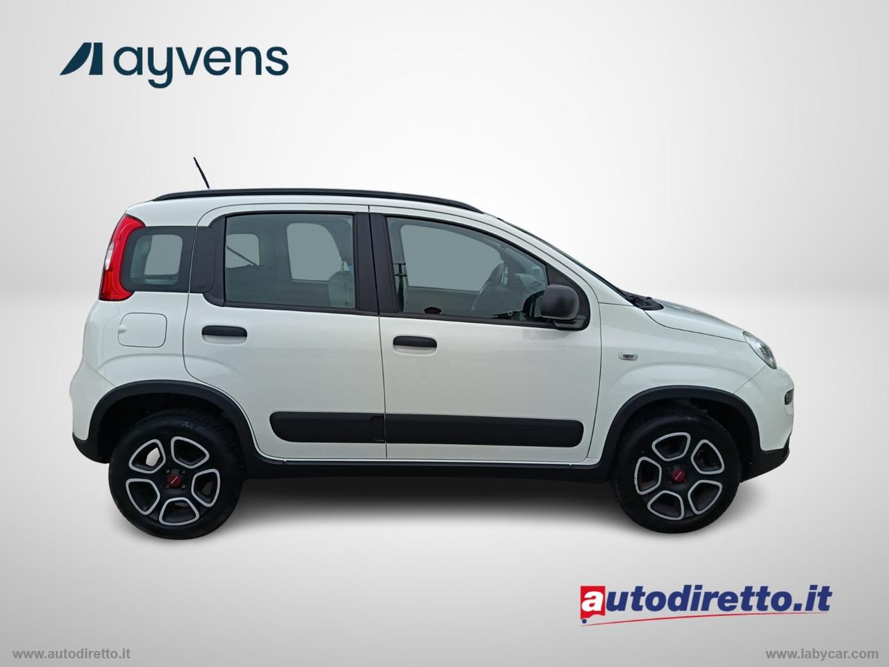 FIAT Panda 0.9 TwinAir T. Nat.Power City Life