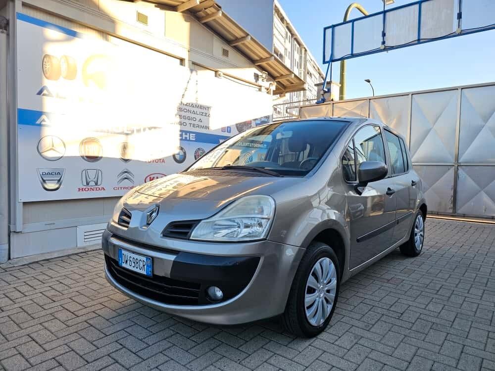 Renault Modus 1.2 16V GPL Dynamique - NeoPatentati