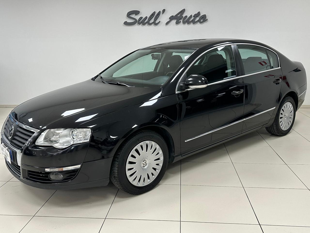 Volkswagen Passat 2.0 TDI DPF 140 CV Comfortline - 2008