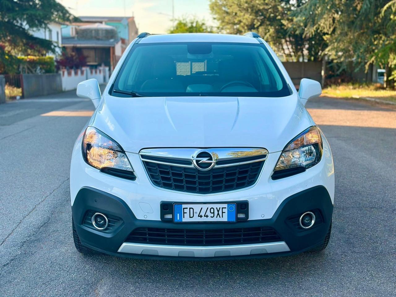 Opel Mokka 1.4 Turbo GPL Tech 140CV 4x2 Cosmo