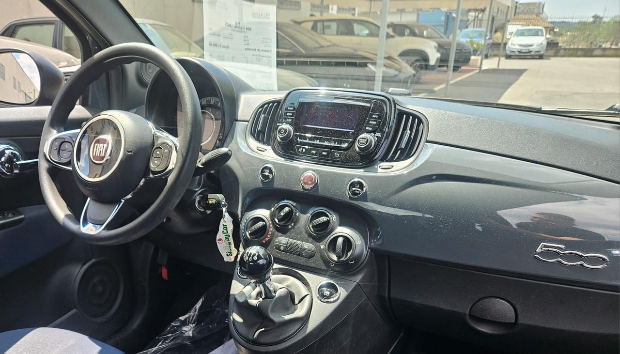 Fiat 500 1.0 Hybrid Dolcevita - PERFETTE CONDIZIONI -
