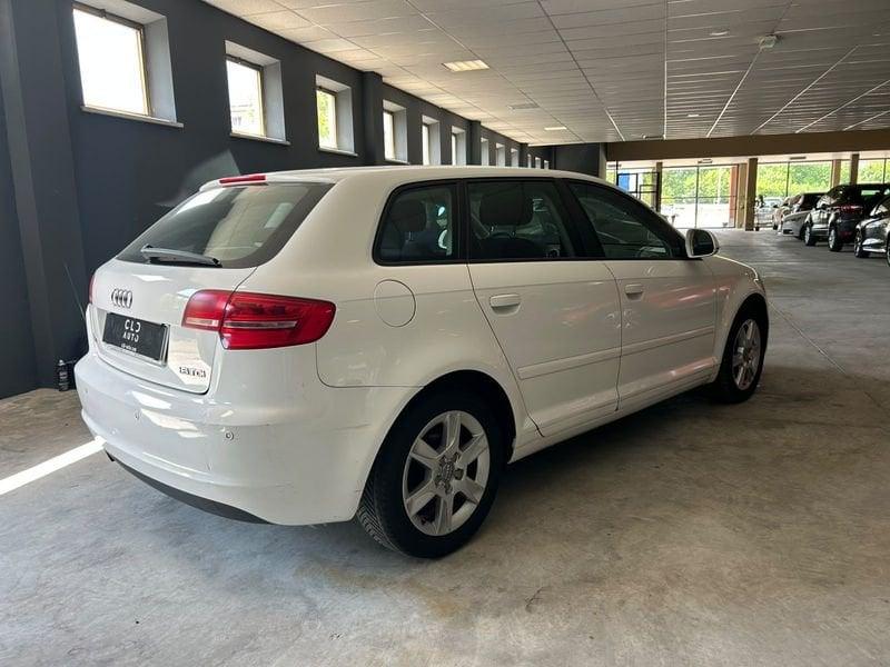 Audi A3 1.6 TDI CR Ambition Sportback