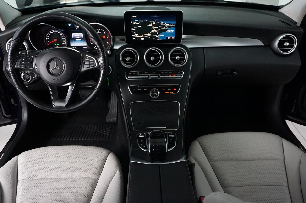 Mercedes-benz C 250 d Automatic Premium