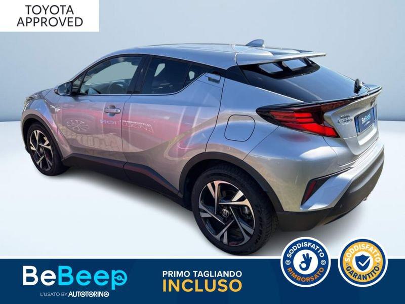 Toyota C-HR 1.8H TREND E-CVT