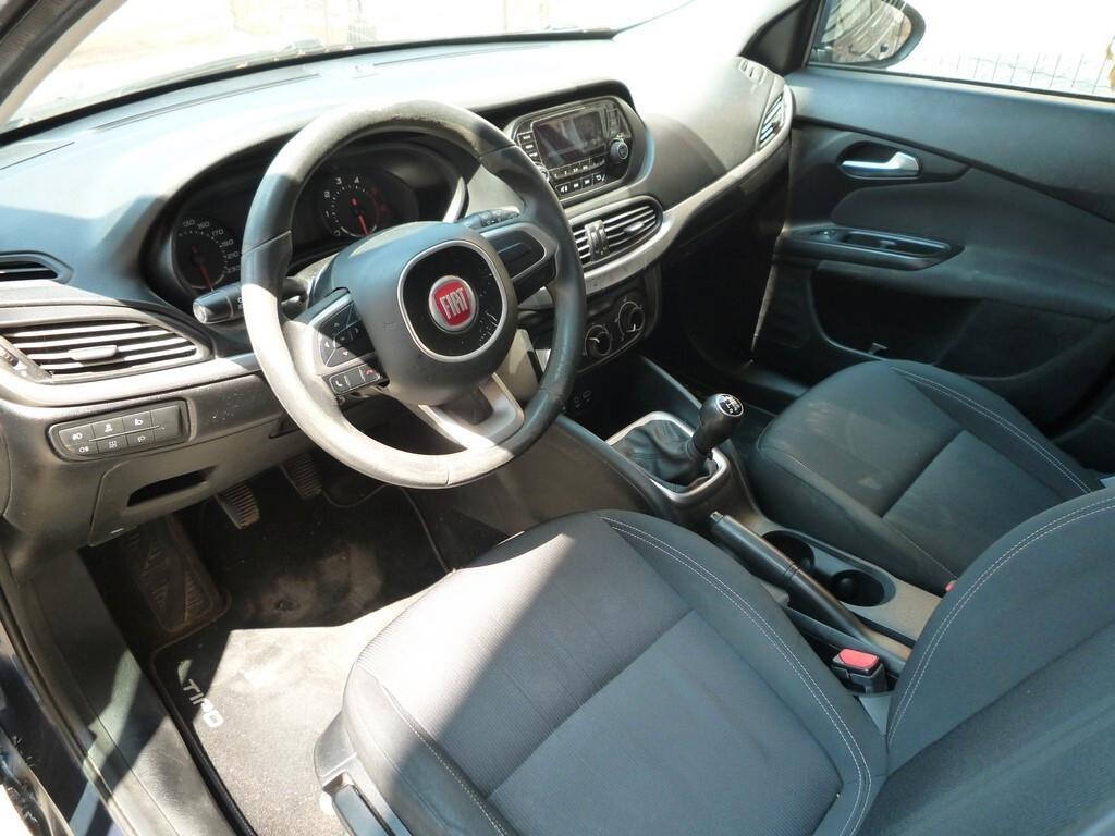 Fiat Tipo 1.3 Mjt S&S 5 porte Lounge