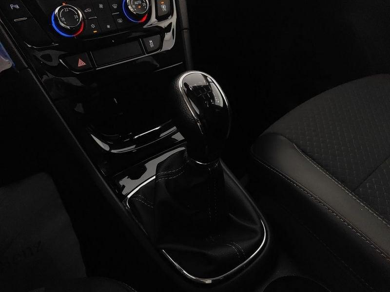 Opel Mokka X 1.4 Turbo GPL Tech 140CV 4x2 Vision