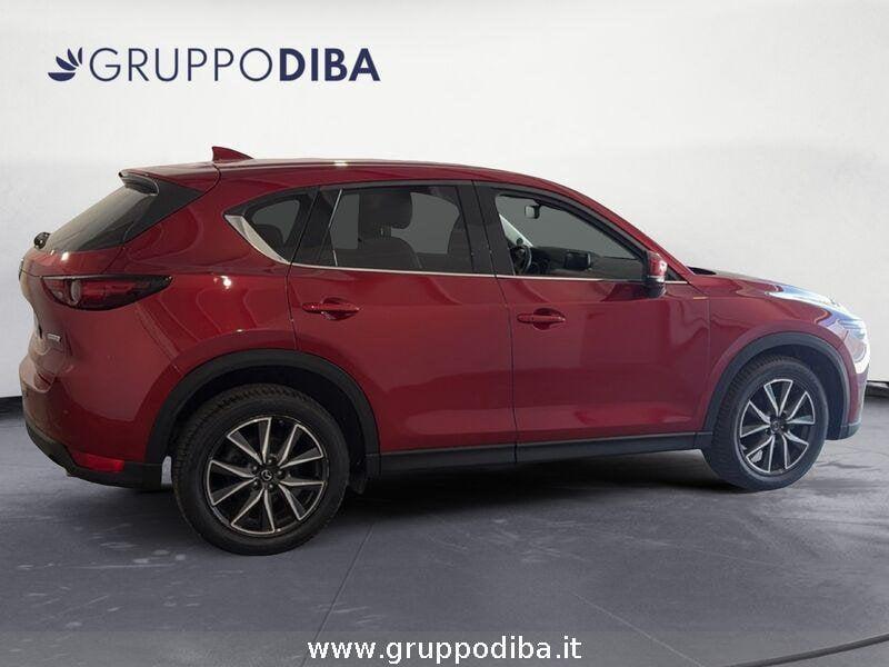 Mazda CX-5 II 2017 Diesel 2.2 Exclusive awd 175cv auto