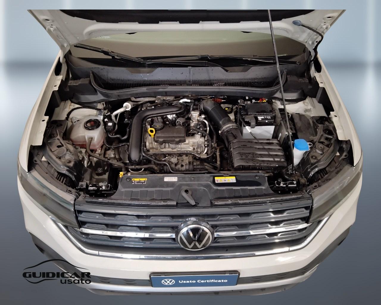 VOLKSWAGEN T-Cross 2019 - T-Cross 1.0 tsi Style 95cv