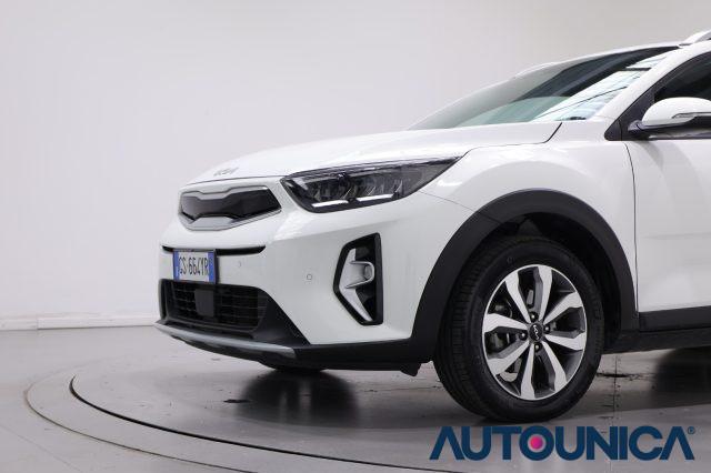 KIA Stonic 1.2 DPI STYLE FARI LED NEOPATENTATI