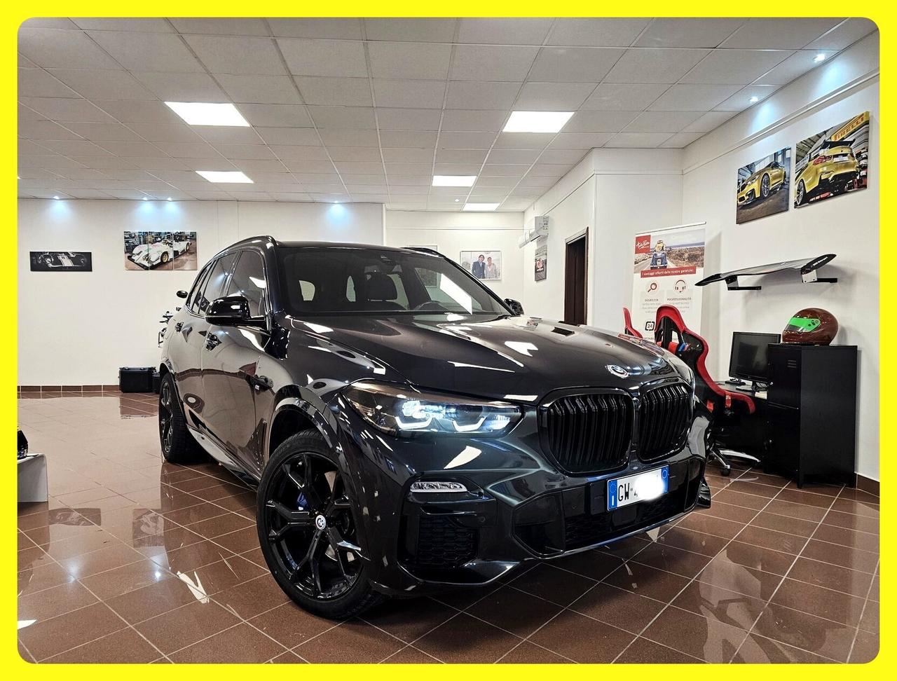 BMW X5 G05 Xdrive30D Mhev 48V Msport Auto 50 anniversary
