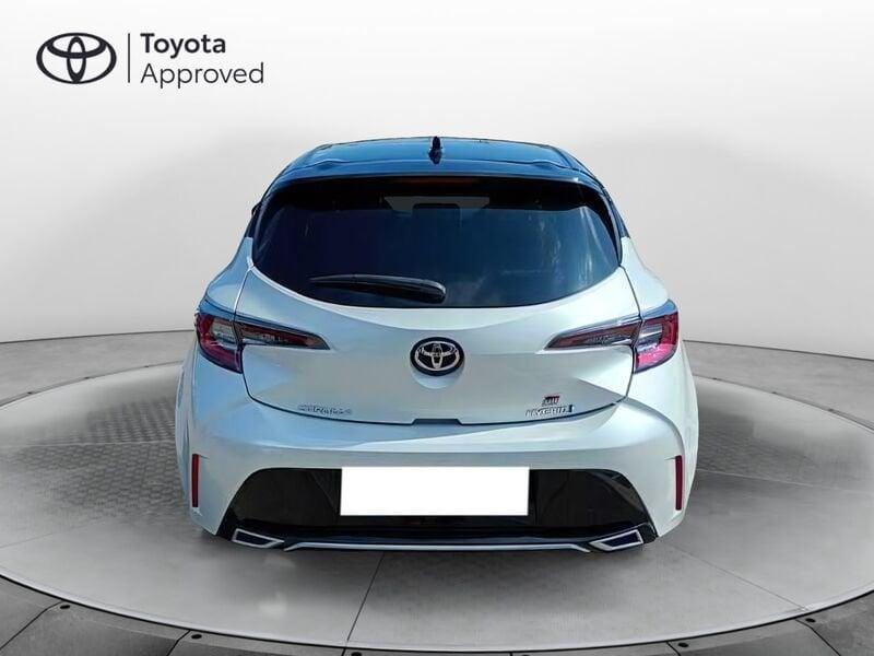 Toyota Corolla 2.0 hybrid GR Sport cvt
