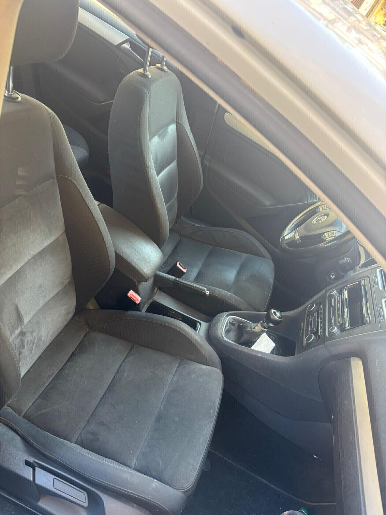 Volkswagen Golf 1.6 TDI DPF 5p. Highline NON TRATTABILE UNICO PROP.