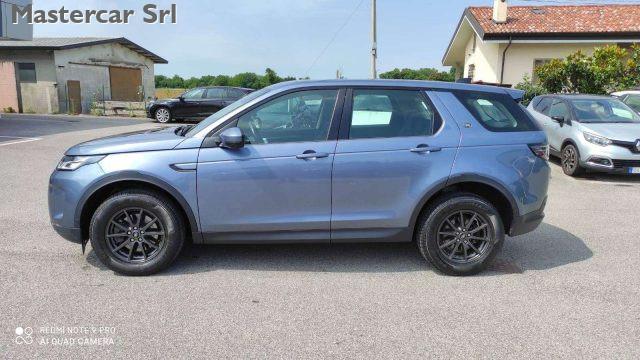 LAND ROVER Discovery Sport 2.0d td4 mhev S awd 163cv auto - GG271RK