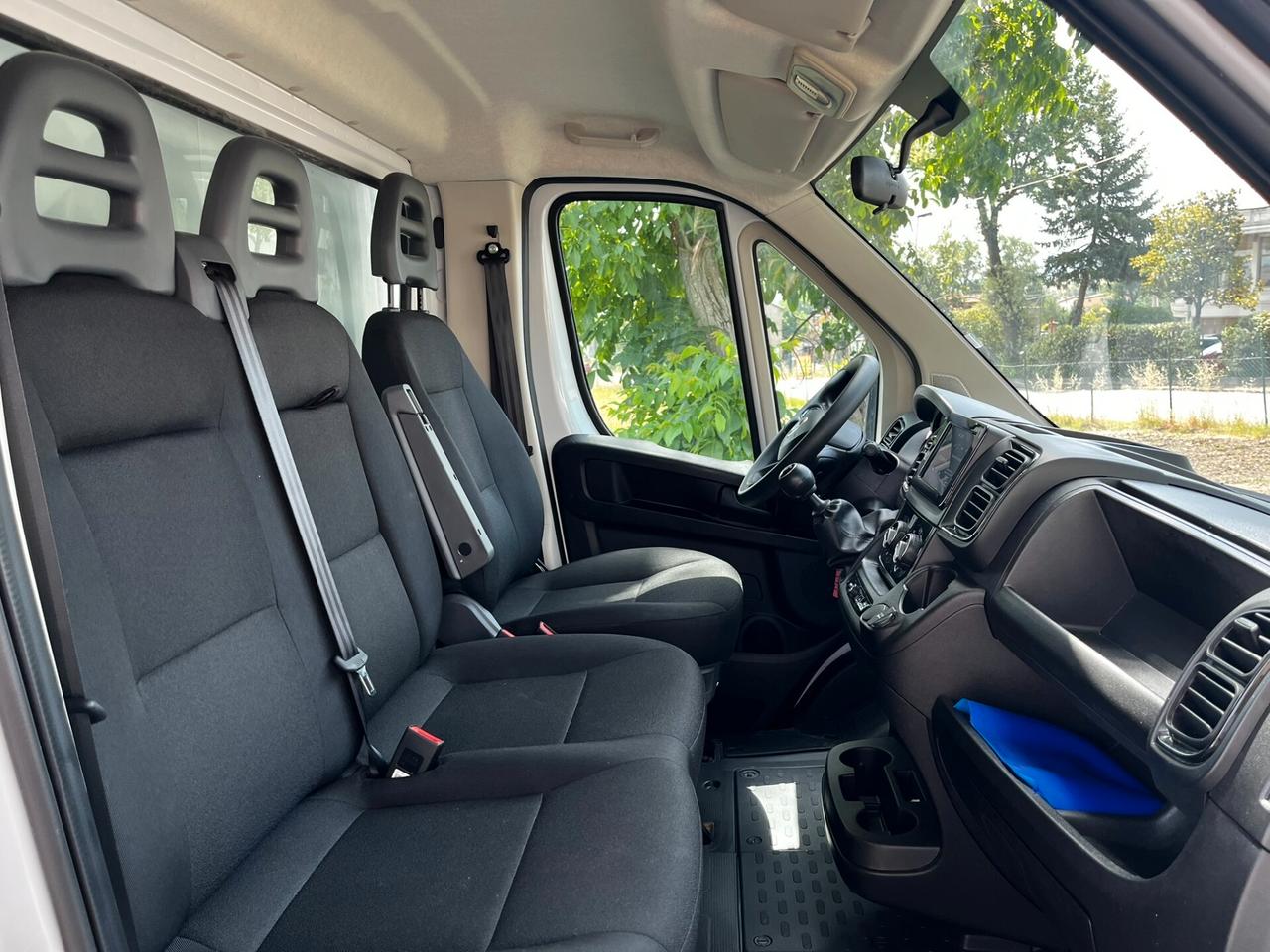 Fiat Ducato MAXI Cassa Alluminio Furgonato