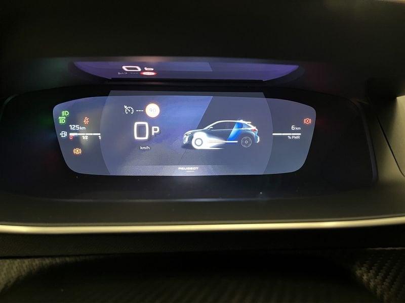 Peugeot 208 208 Hybrid 110 e-DCS6 GT - PROMO SIRONIAUTO+