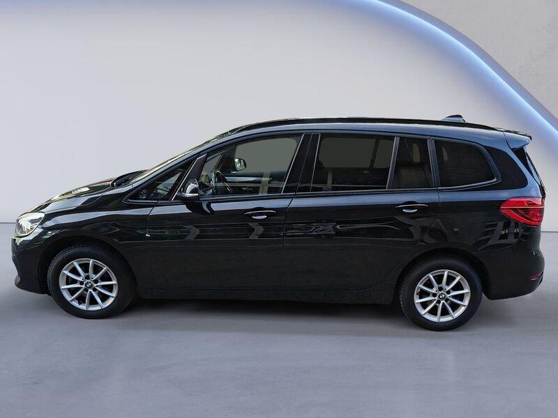BMW Serie 2 Gran Tourer 216D Gran Tourer Business 115 CV AT 7 posti
