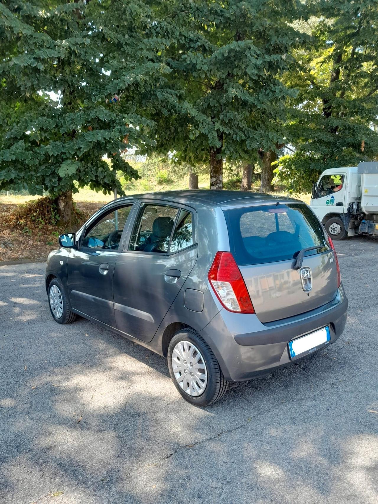 Hyundai i10 1.1 12V Active-DISTRIBUZIONE ESEGUITA-GOMME NUOVE