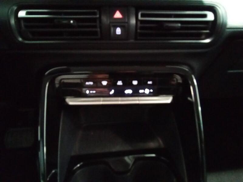 Citroën C3 Aircross Hybrid 145 cv Automatico MAX