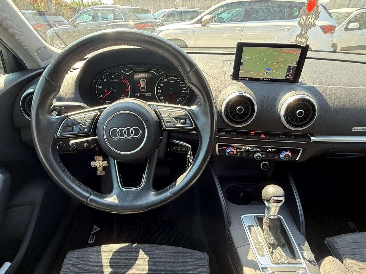Audi A3 SPB 30 TDI S tronic Sport