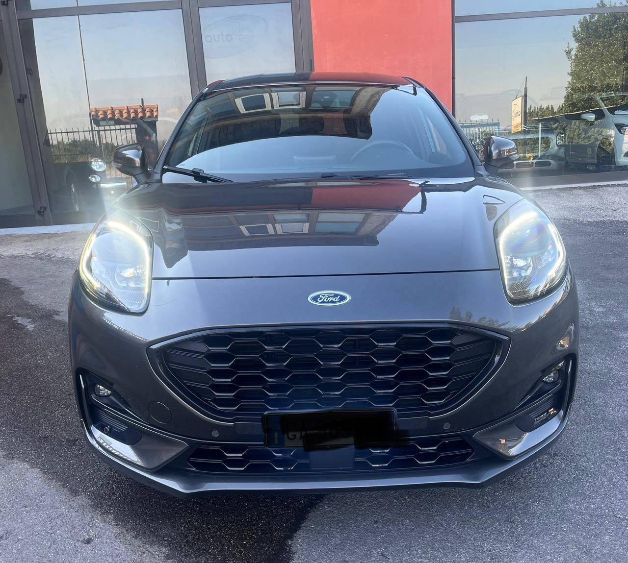 Ford Puma 1.5 Tdci 120 CV ST-Line-solo Km 34500-