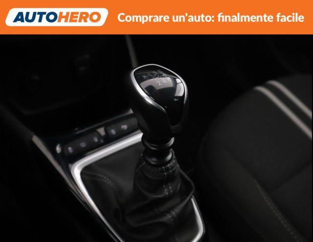 OPEL Crossland 1.2 Turbo 12V 110 CV Start&Stop Design & Tech