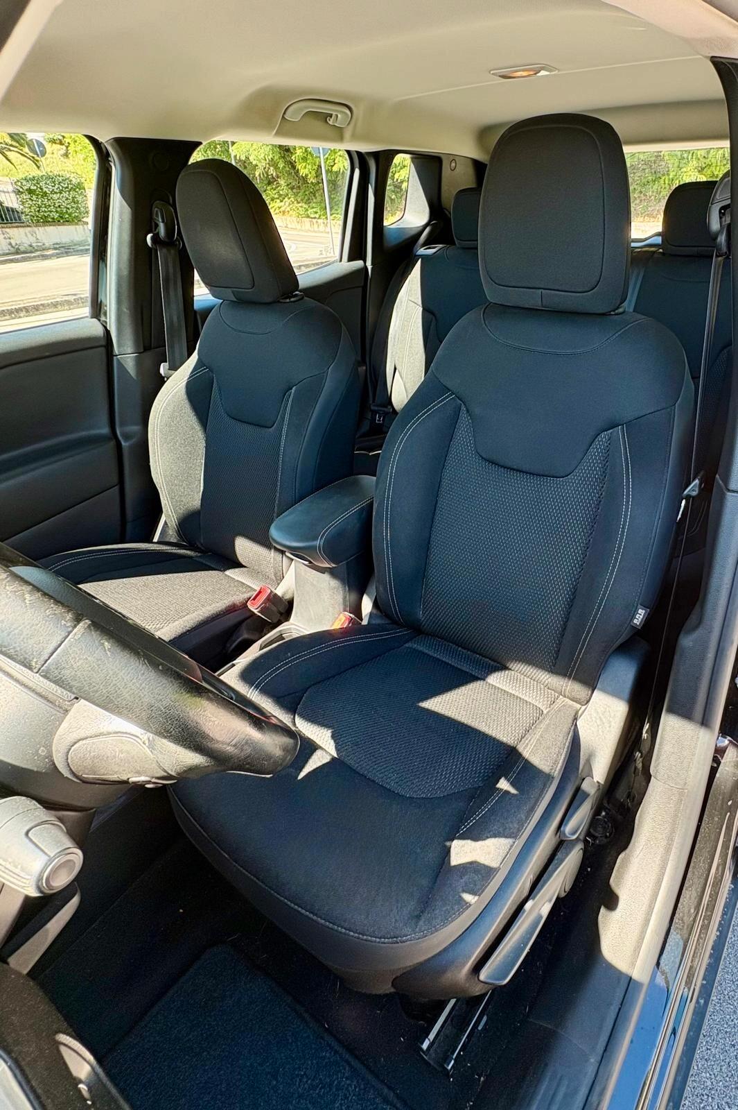 Jeep Renegade 2.0 Mjt 140CV 4WD Active Drive Limited