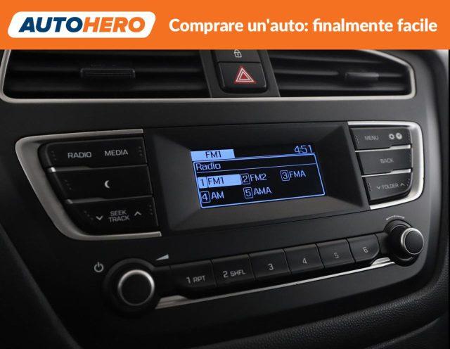 HYUNDAI i20 1.2 5 porte Advanced