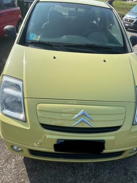 Citroen C2 1.1 Seduction