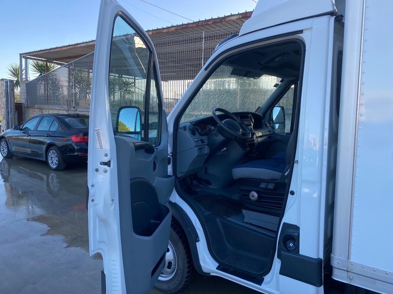 Iveco Daily 3.0 35C150 Cassone Sponda