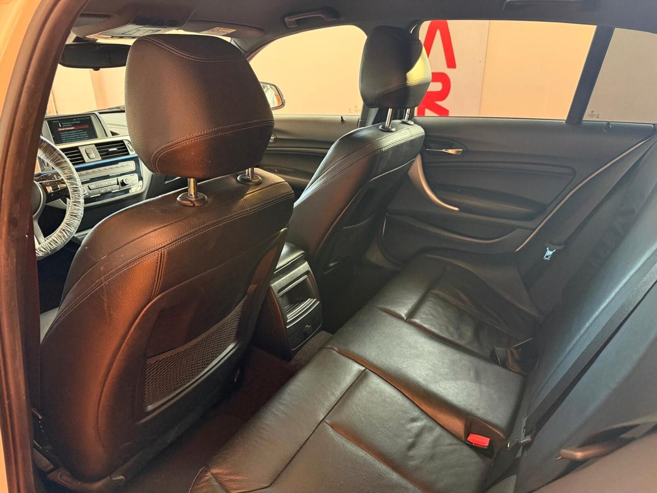 Bmw 118 SERIE 1 M SPORT 150 CV