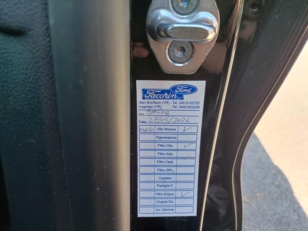 Ford Kuga 1.5 EcoBlue 120 CV aut. 2WD Connect