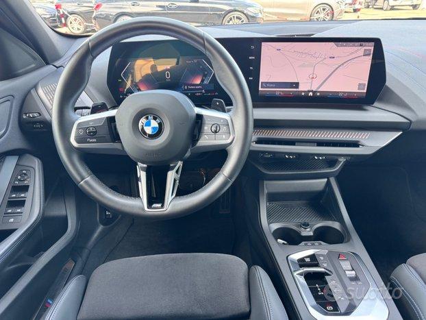 Bmw 118d 5p. MSport Pro uff Italia iva deducibile