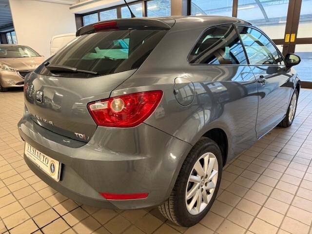 Seat Ibiza 1.2 TDI CR 3 porte Style