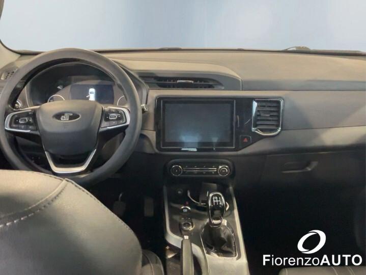 Dr 4.0 1.5 Bi-Fuel GPL - PREZZO REALE