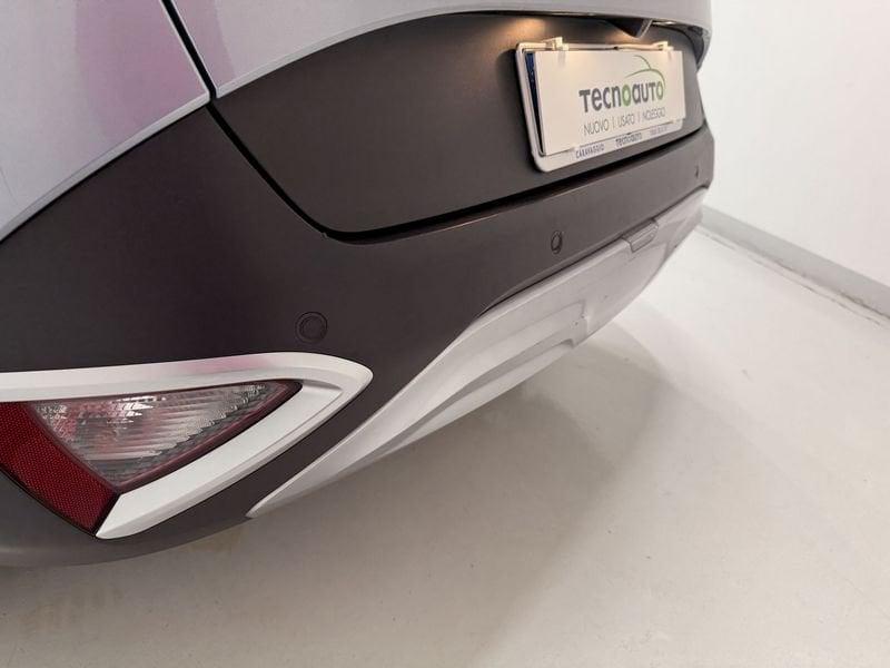 KIA Sportage Sportage 1.6 TGDi MHEV DCT Business