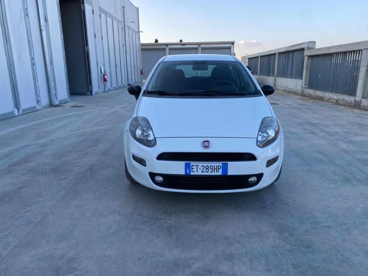 Fiat Punto 1.3 MJT II 75 CV 5 porte Lounge