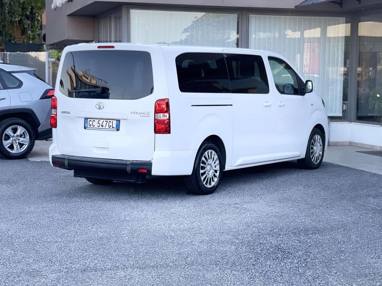 Toyota Proace 2.0 Diesel E6 PER DISABILI - 2020