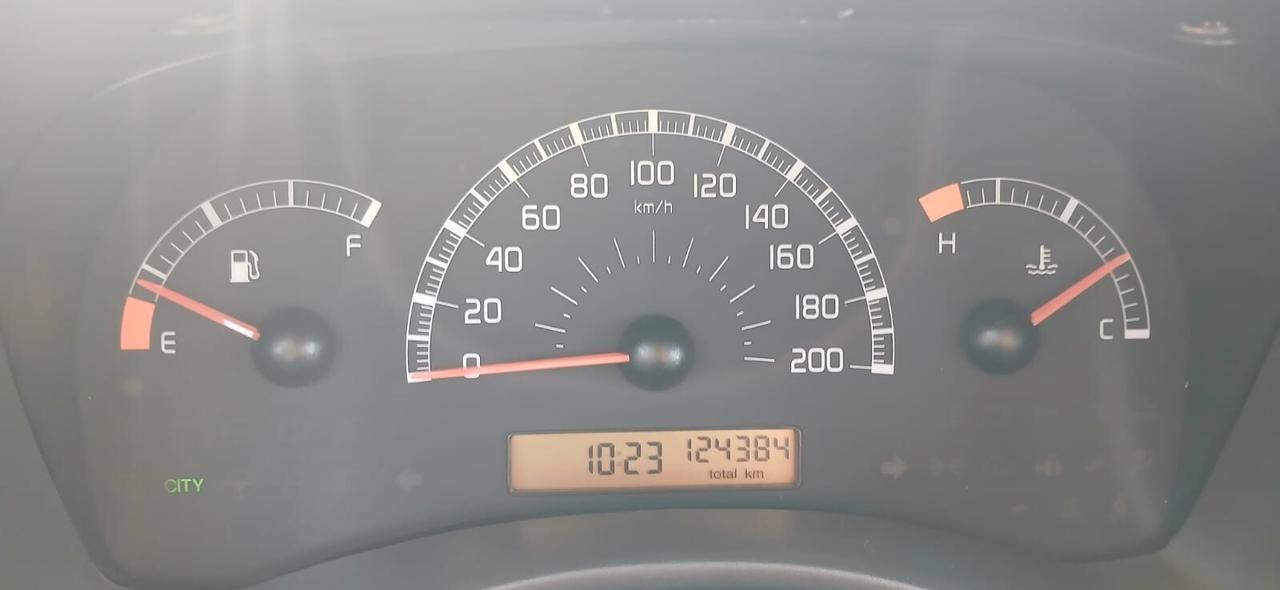 Fiat Punto Classic 1.2 NaActivetural Power - 2009