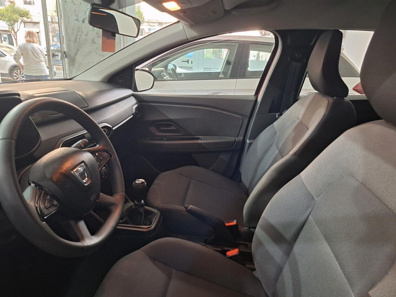 Dacia Sandero Streetway 1.0 GPL 100CV 1 PROPRIETARIO