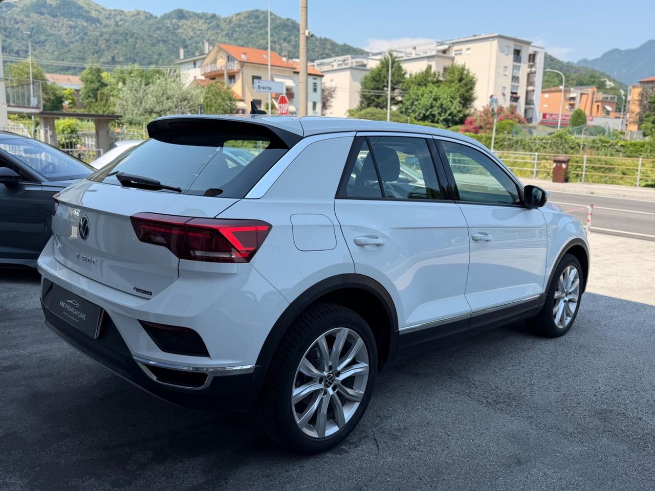 Volkswagen T-Roc 2.0 TDI SCR 150 CV DSG 4MOTION Sport BlueMotion Tech.