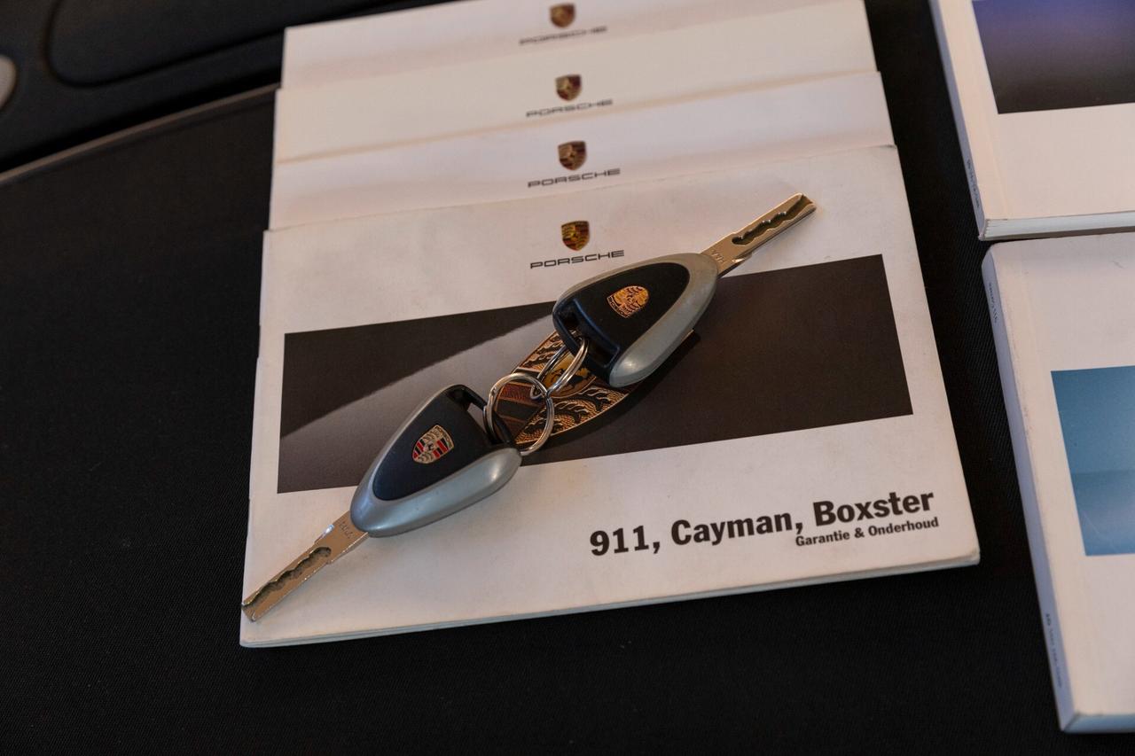 Porsche 911 Carrera S Cabriolet