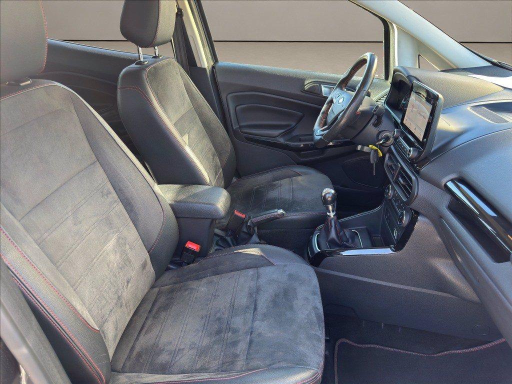 FORD EcoSport 1.0 ecoboost ST-Line s&s 125cv del 2022