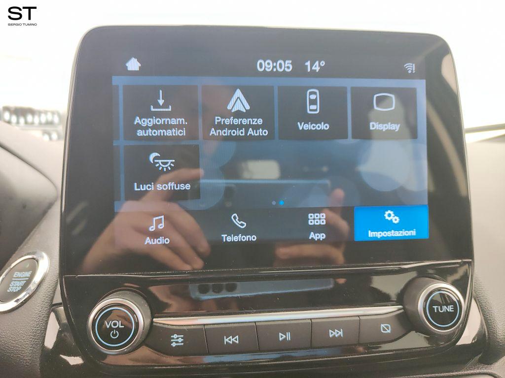 FORD EcoSport - 1.0 EcoBoost 100 CV Titanium