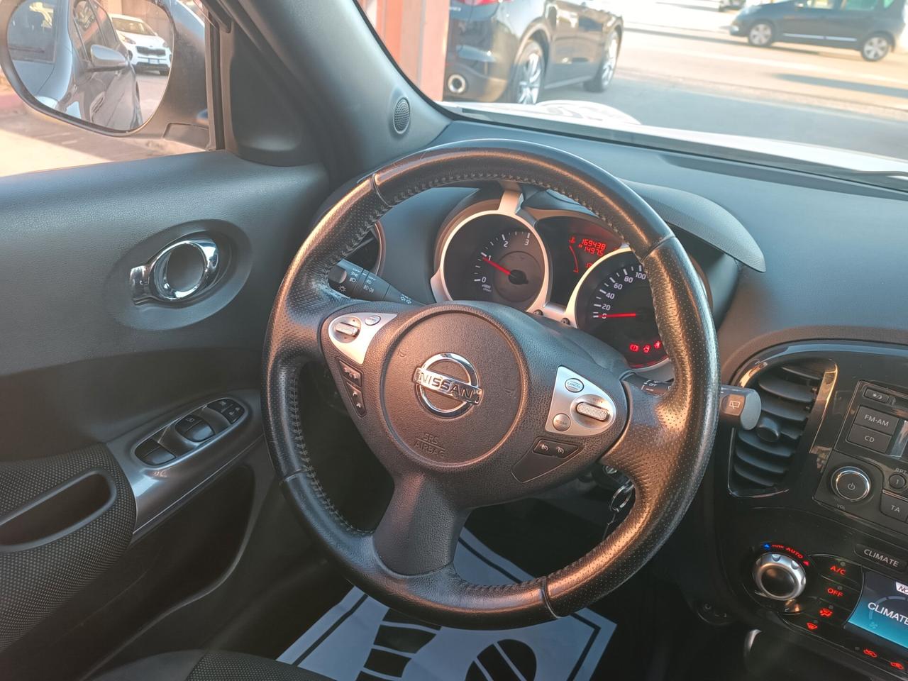 Nissan Juke 1.5 dCi Acenta 110 cv