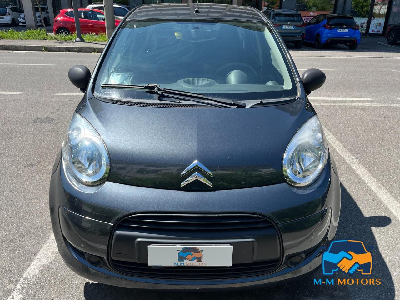 Citroen C1 5 Porte C1 5p 1.0 Style E5