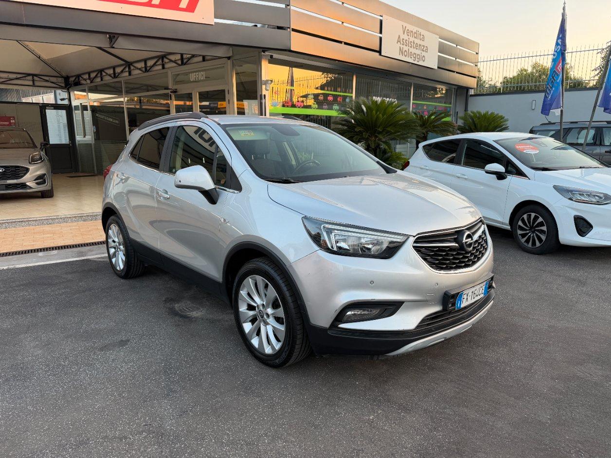 Opel Mokka X 1.6 cdti Innovation s&s 4x2 136cv my18