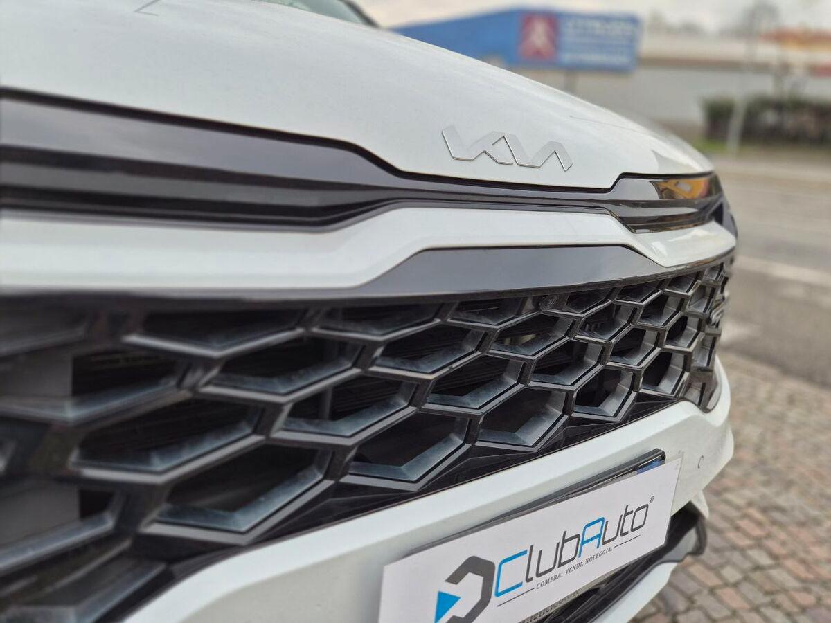 Kia Sportage 1.6 tgdi hev GT-line auto