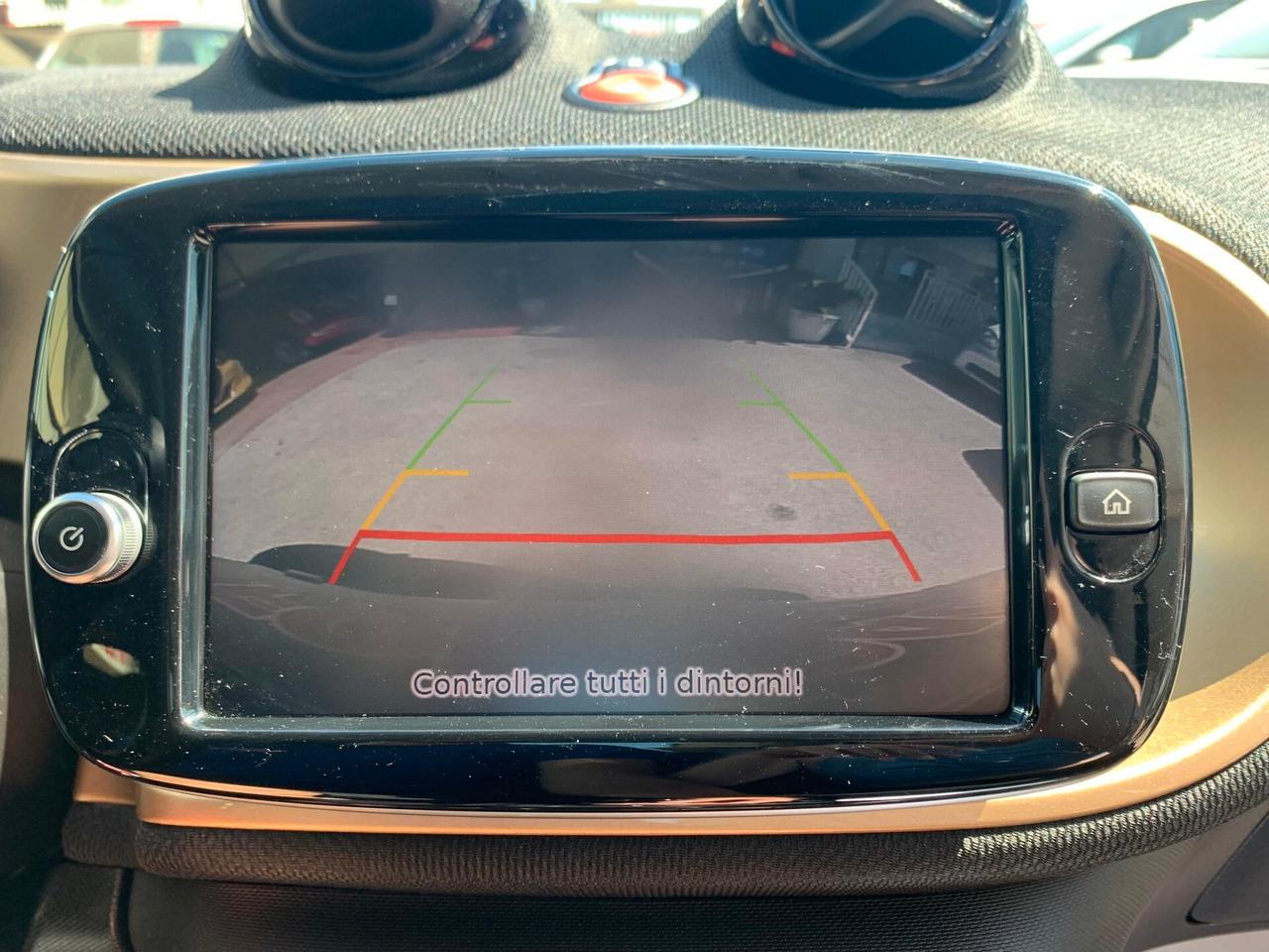 Smart ForTwo EQ Prime