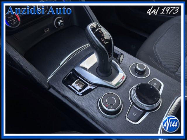 ALFA ROMEO Stelvio 2.2 Turbodiesel 160 CV AT8 RWD Business